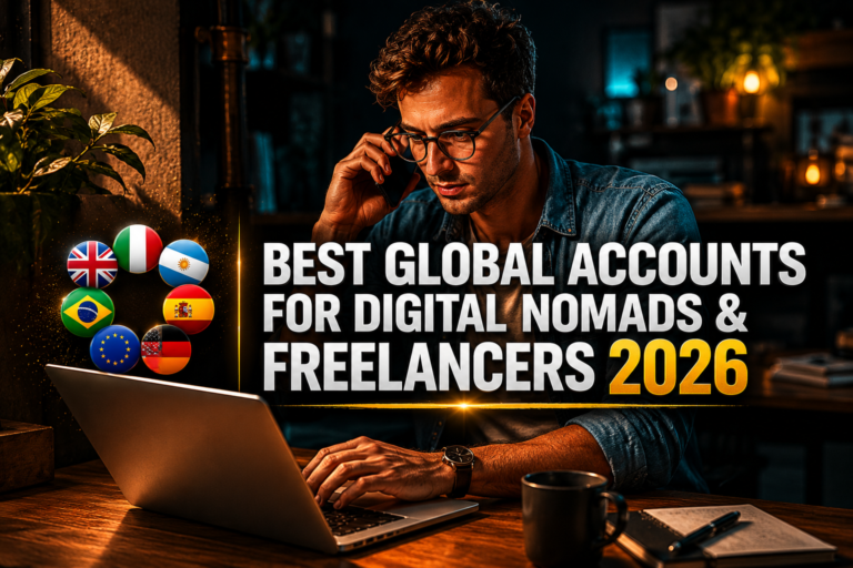 Best Bank Accounts for Freelancers in the US 2026: The Complete Guide