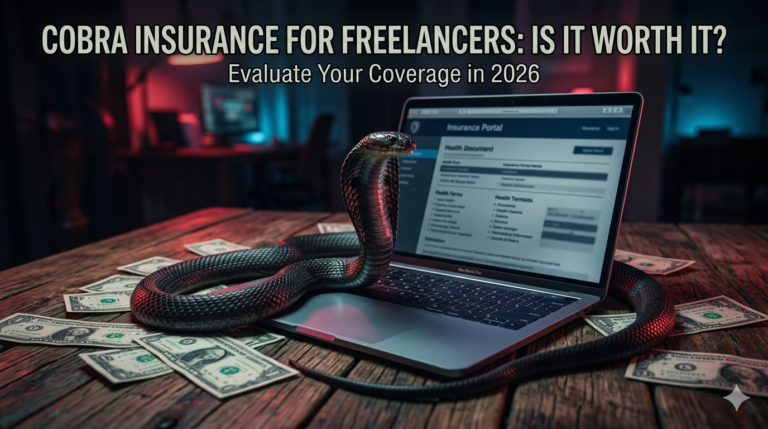 COBRA Insurance for Freelancers: Is It Worth It?