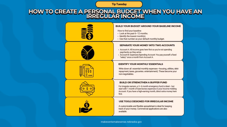 How to Budget When Your Income Is Irregular: The Complete System for Freelancers