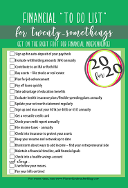 Financial Planning Checklist for Freelancers: 20 Things to Do Every Year